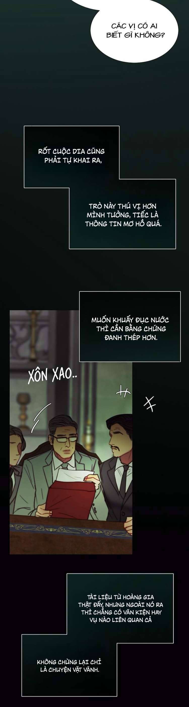 Serena Chapter 111 - TC Truyện