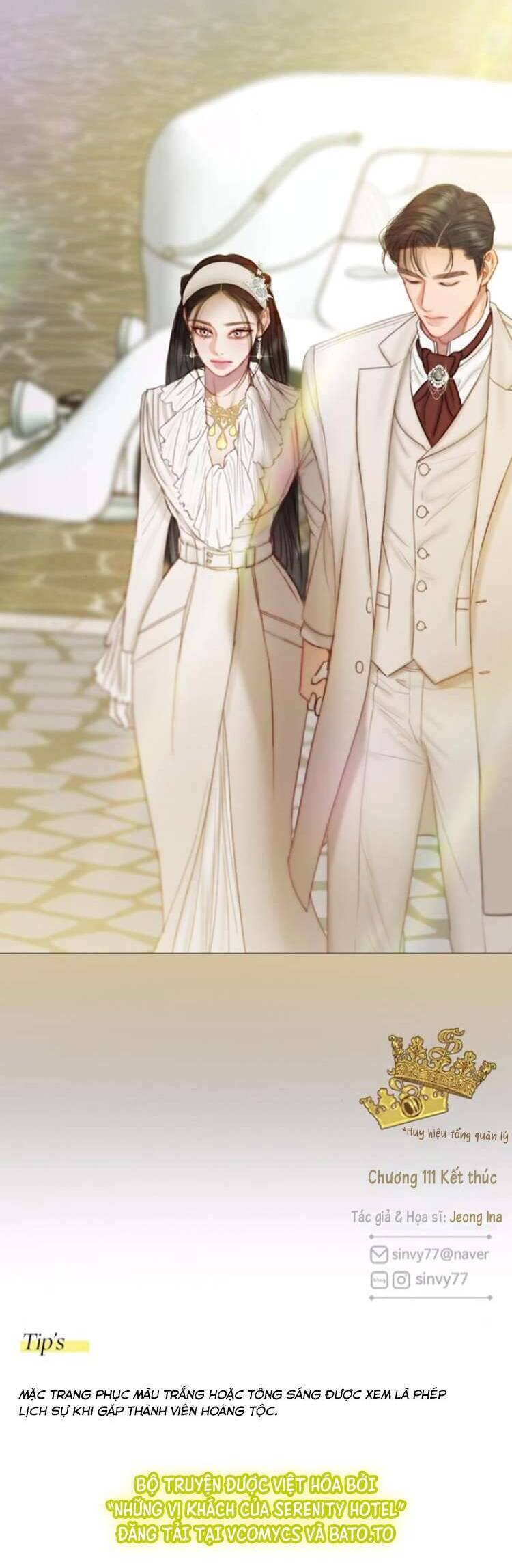 Serena Chapter 111 - TC Truyện