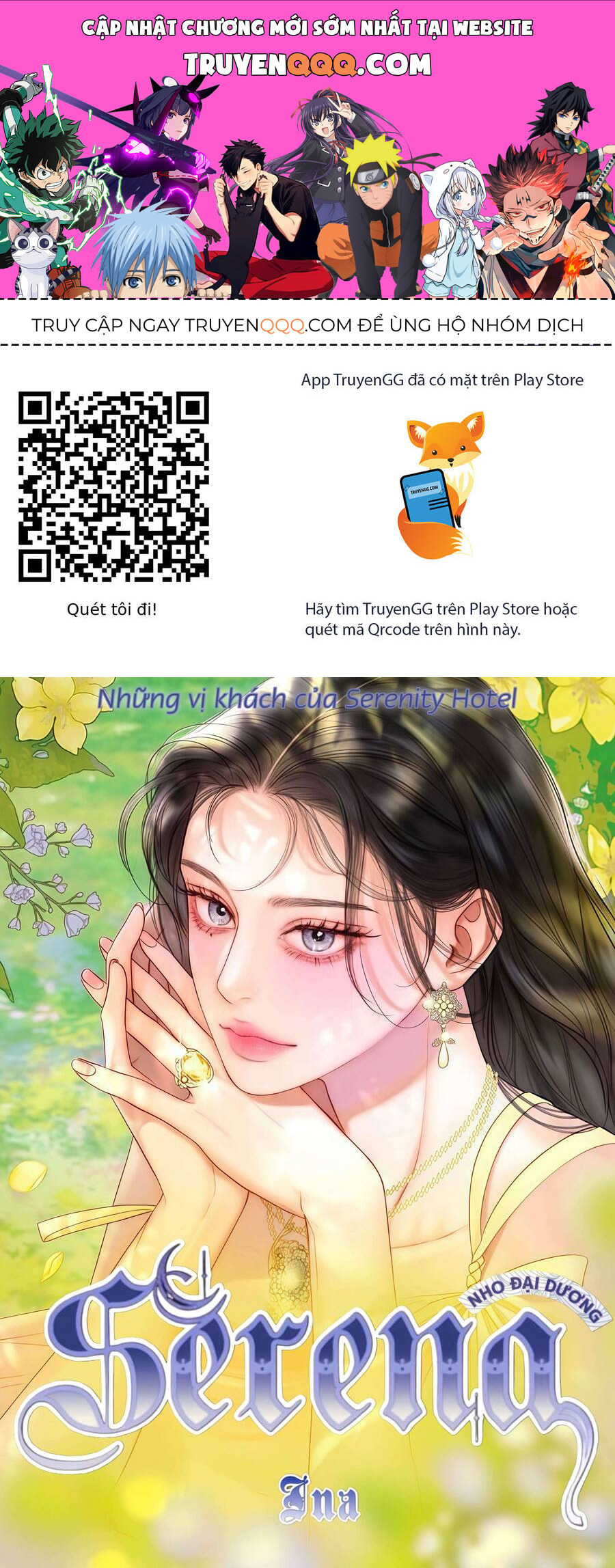 Serena Chapter 111 - TC Truyện