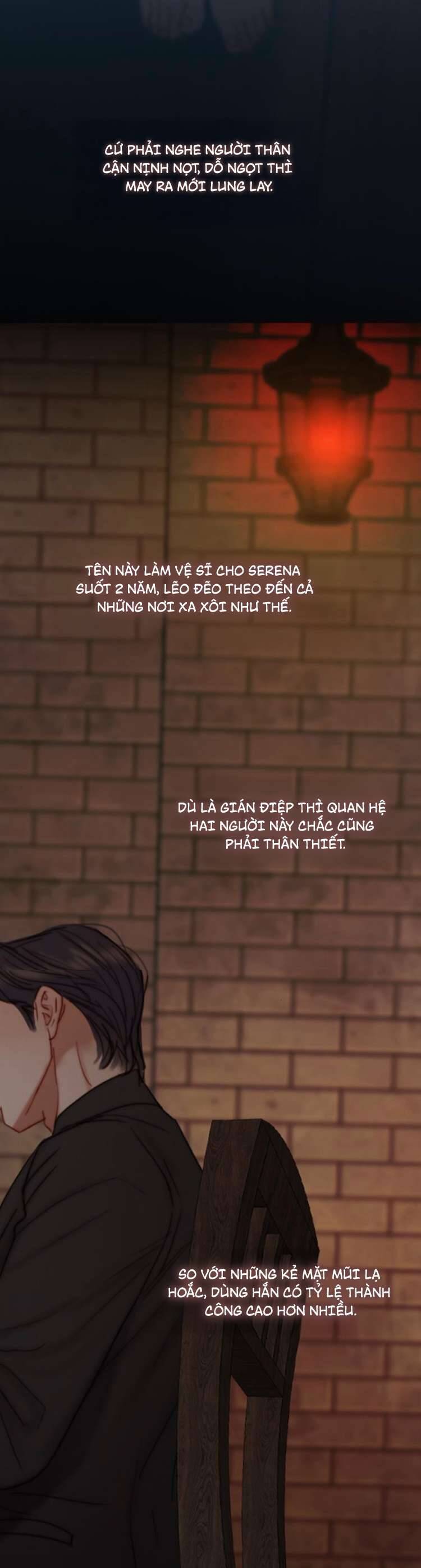 Serena Chapter 111 - TC Truyện