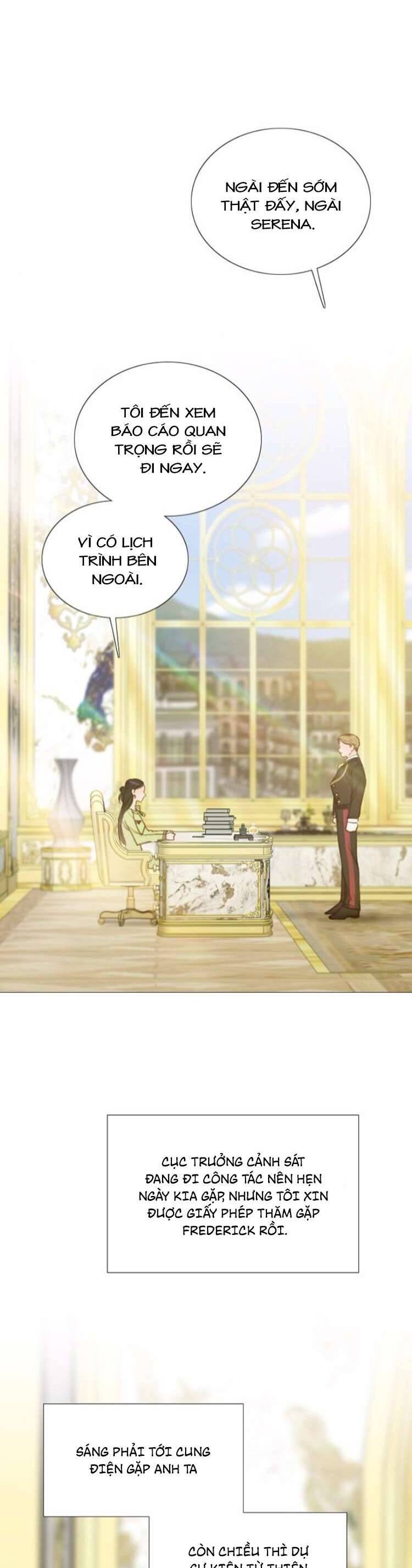 Serena Chapter 111 - TC Truyện