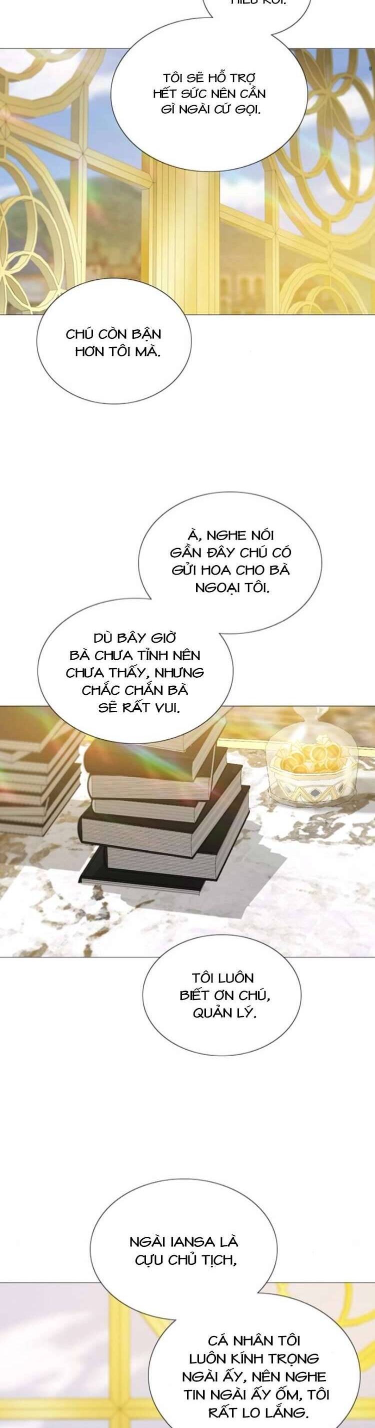 Serena Chapter 111 - TC Truyện