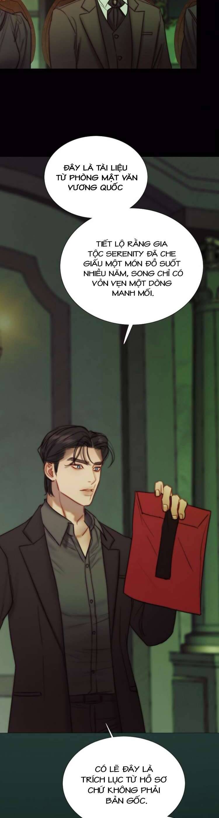 Serena Chapter 111 - TC Truyện