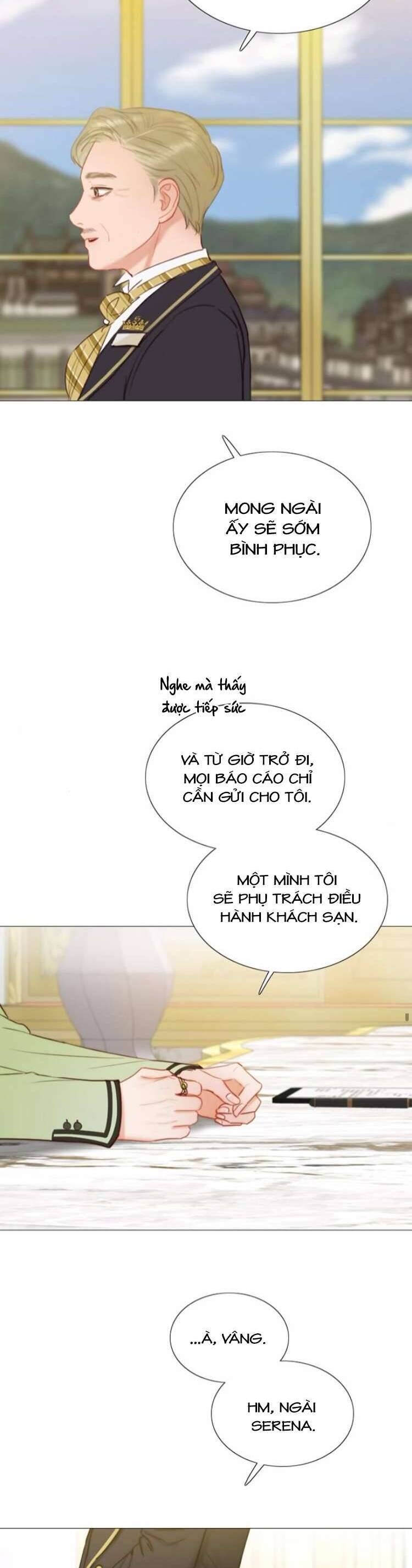 Serena Chapter 111 - TC Truyện