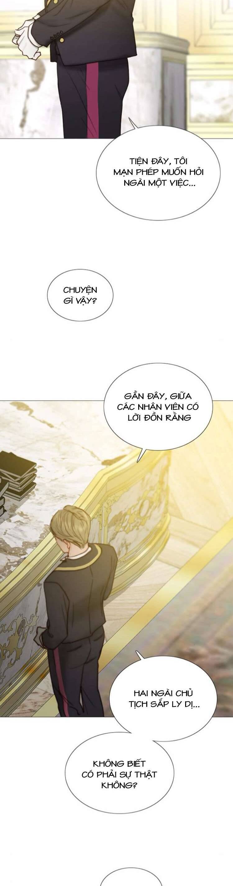 Serena Chapter 111 - TC Truyện