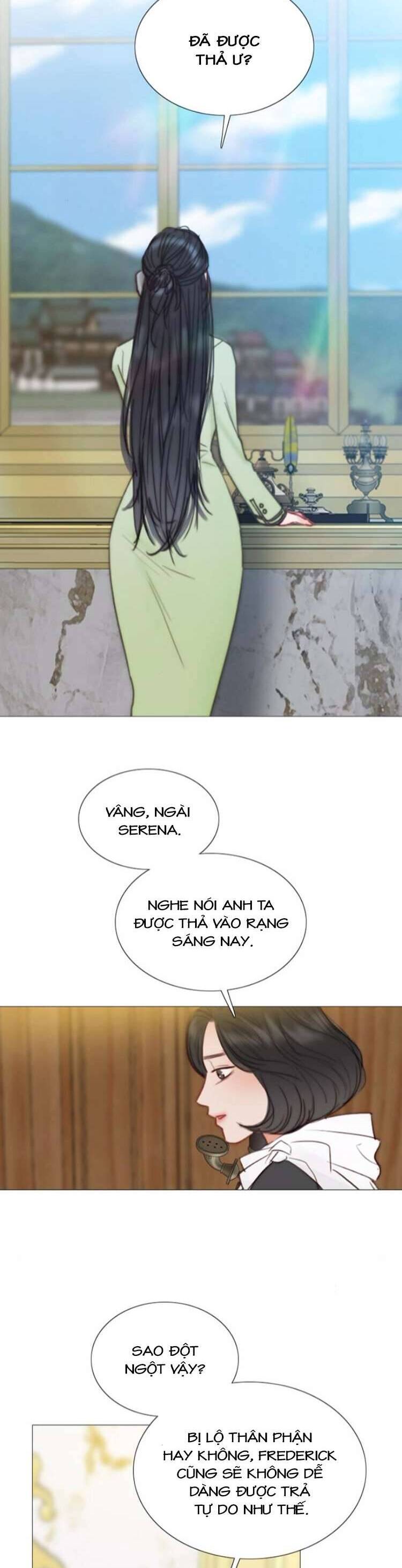Serena Chapter 111 - TC Truyện