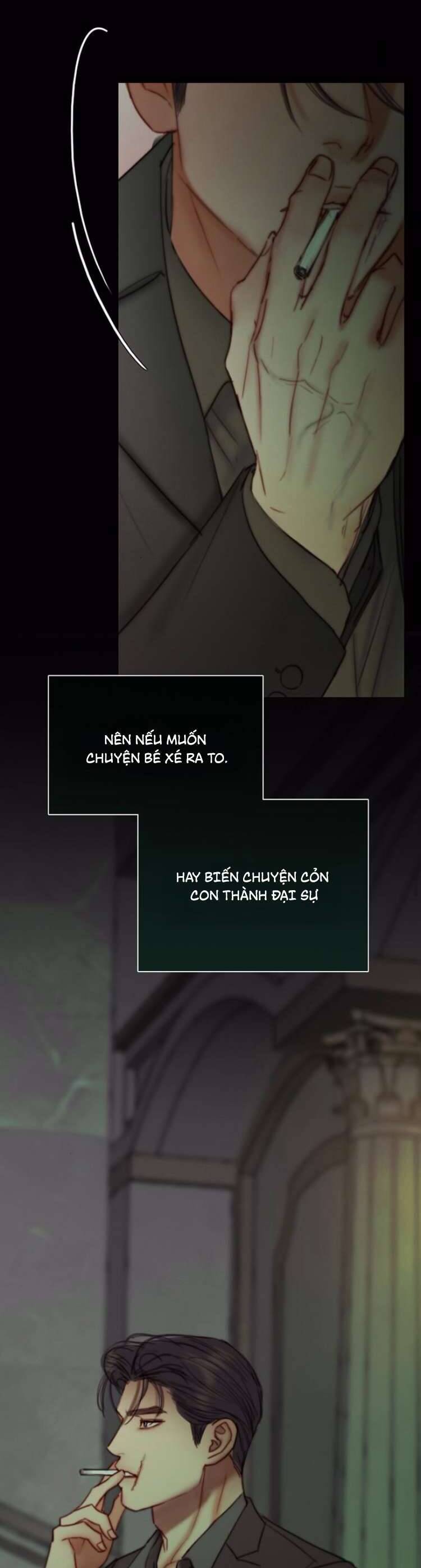 Serena Chapter 111 - TC Truyện
