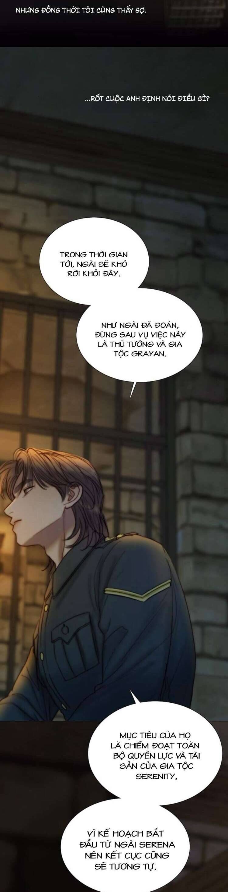 Serena Chapter 116 - AB Truyện