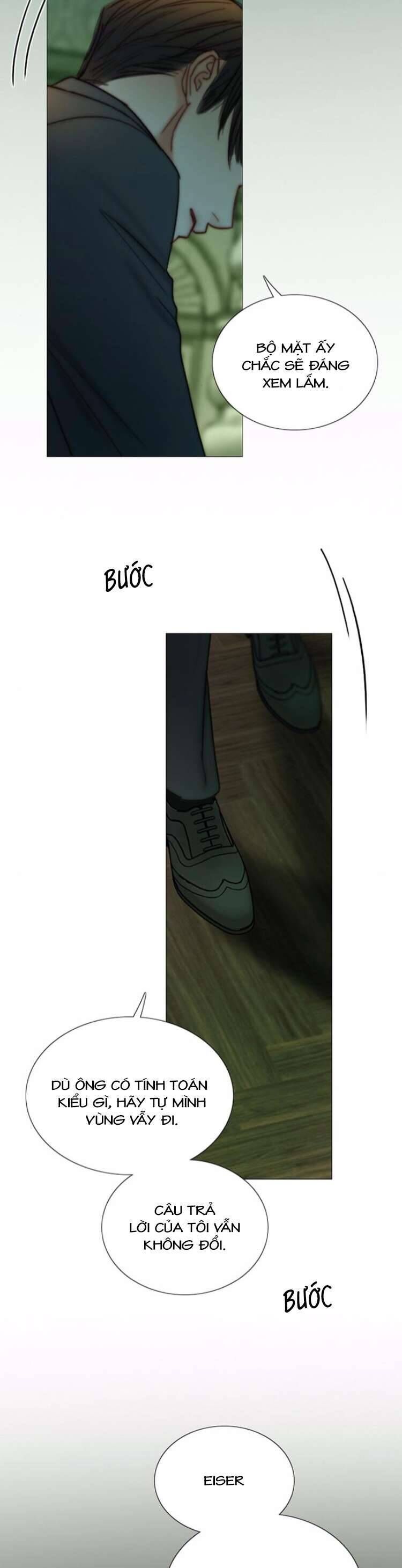 Serena Chapter 117 - TC Truyện