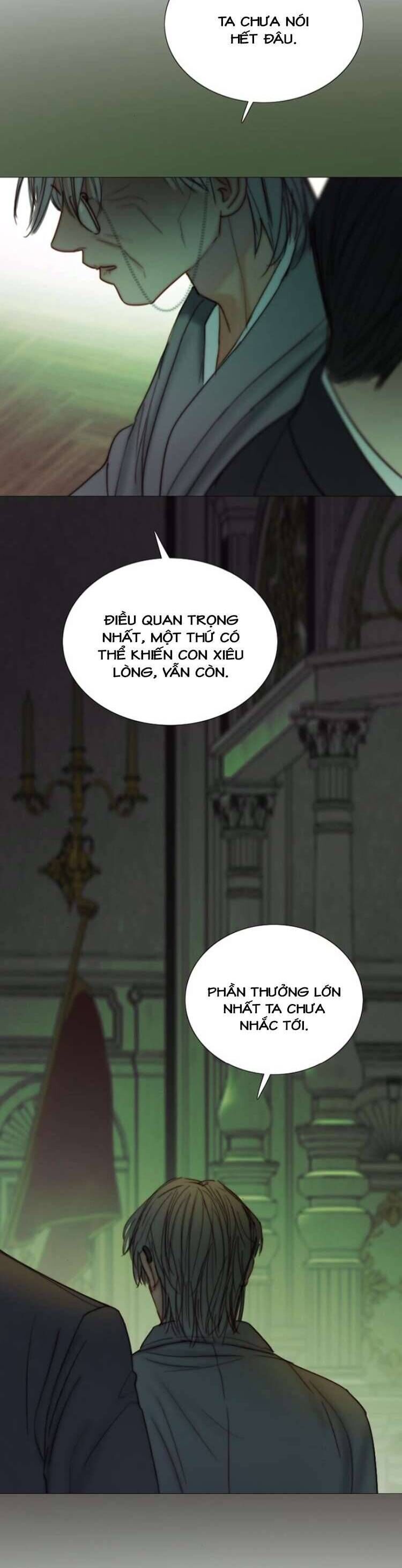 Serena Chapter 117 - TC Truyện
