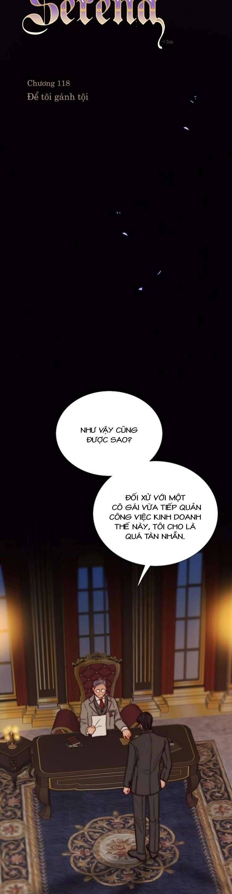 Serena Chapter 118 - TC Truyện