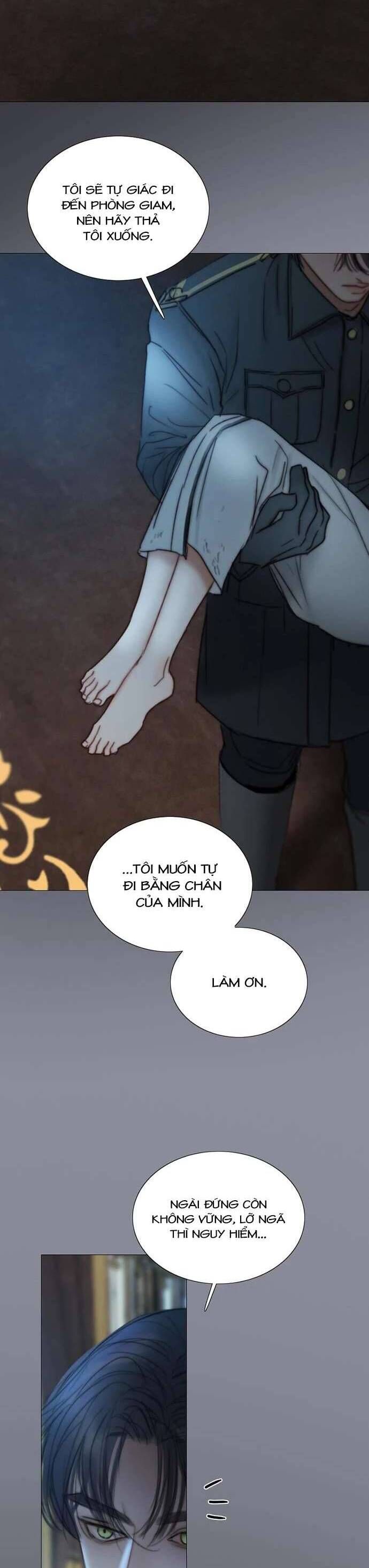 Serena Chapter 122 - TC Truyện