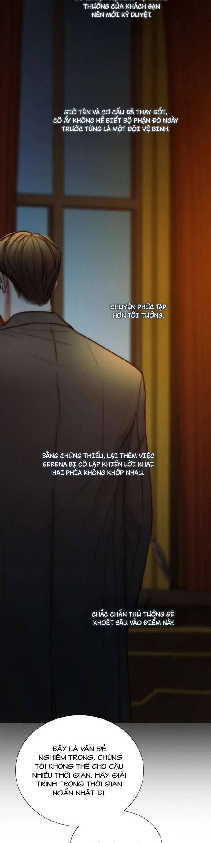 Serena Chapter 122 - TC Truyện