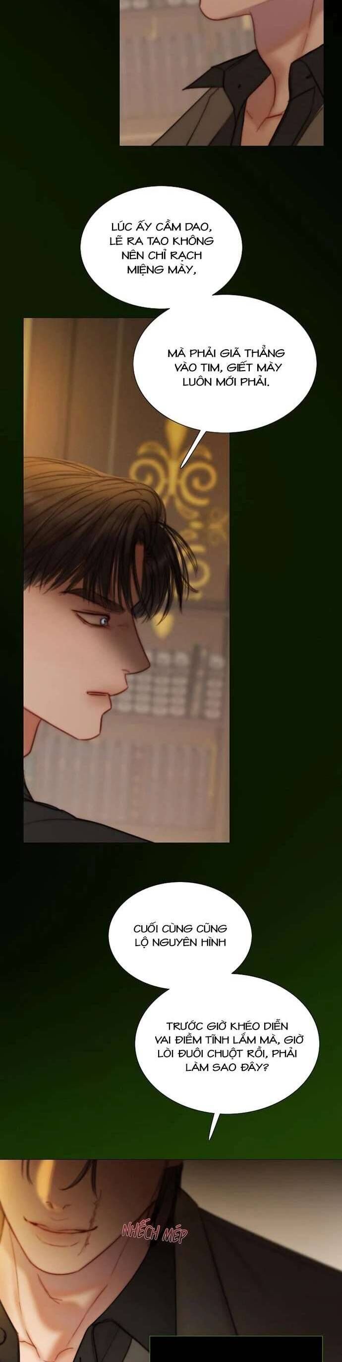 Serena Chapter 122 - TC Truyện