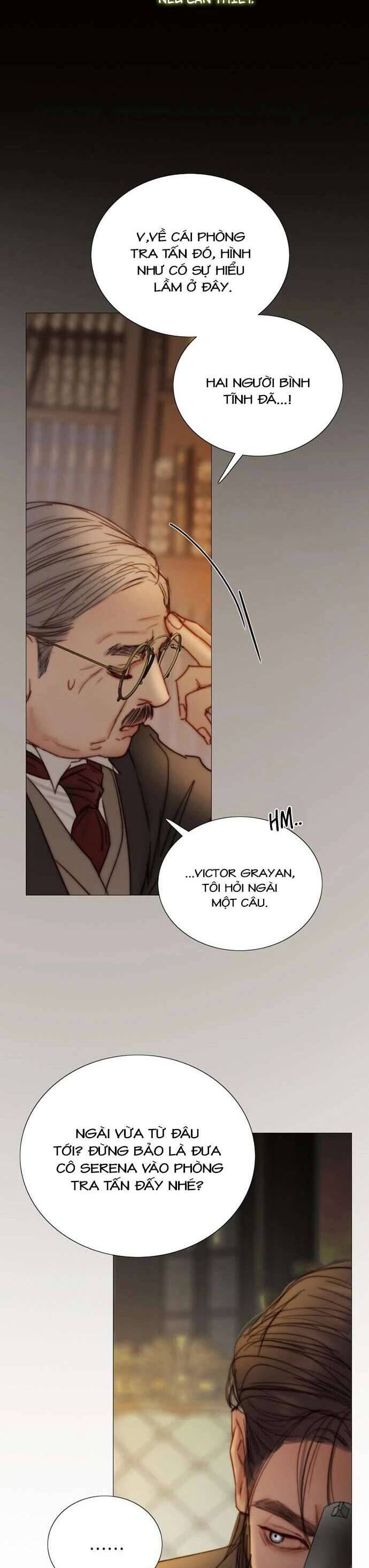 Serena Chapter 122 - TC Truyện