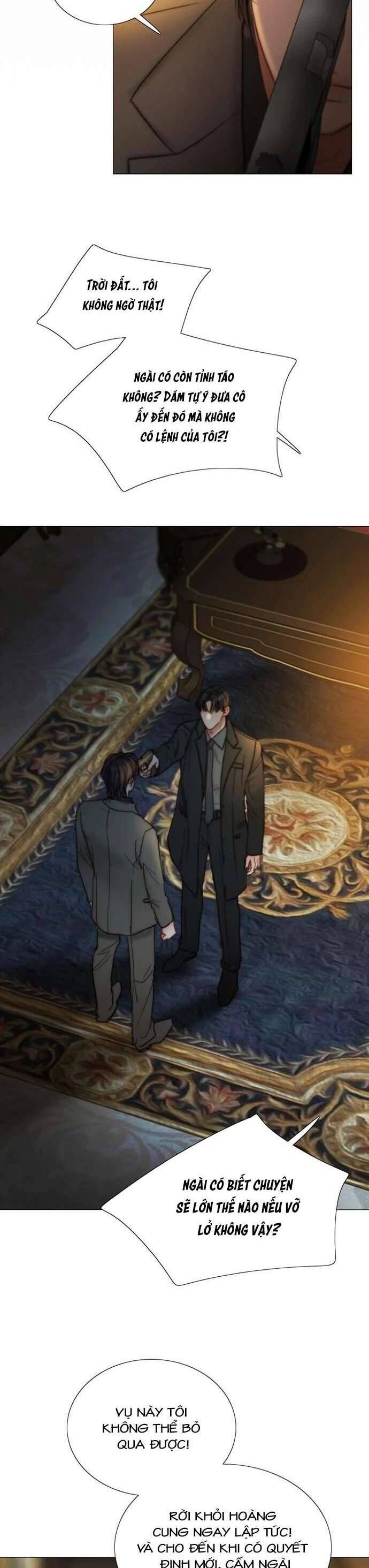 Serena Chapter 122 - TC Truyện