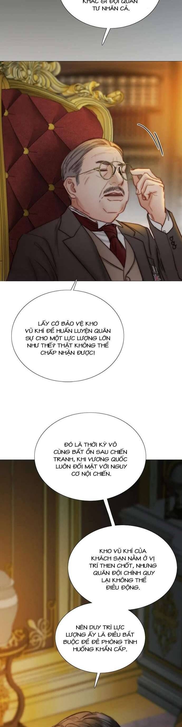Serena Chapter 122 - TC Truyện