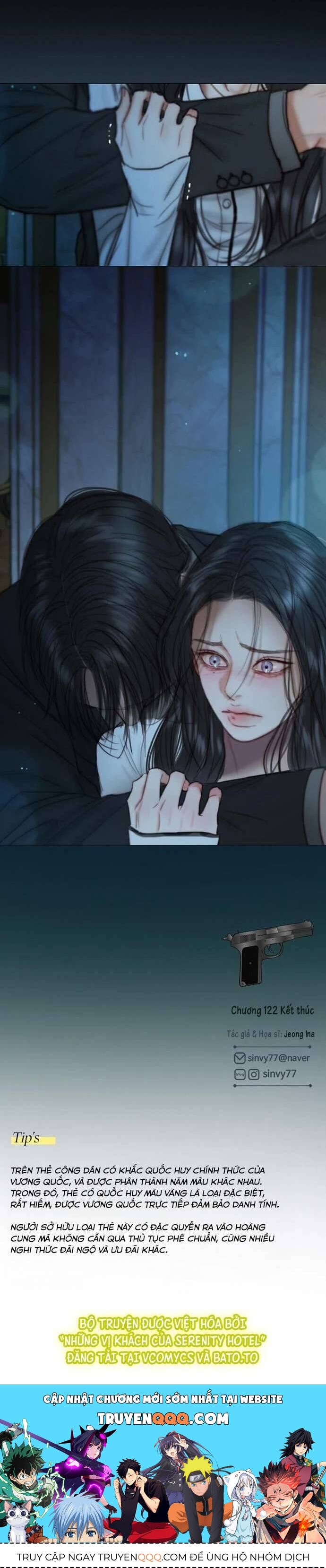 Serena Chapter 122 - TC Truyện