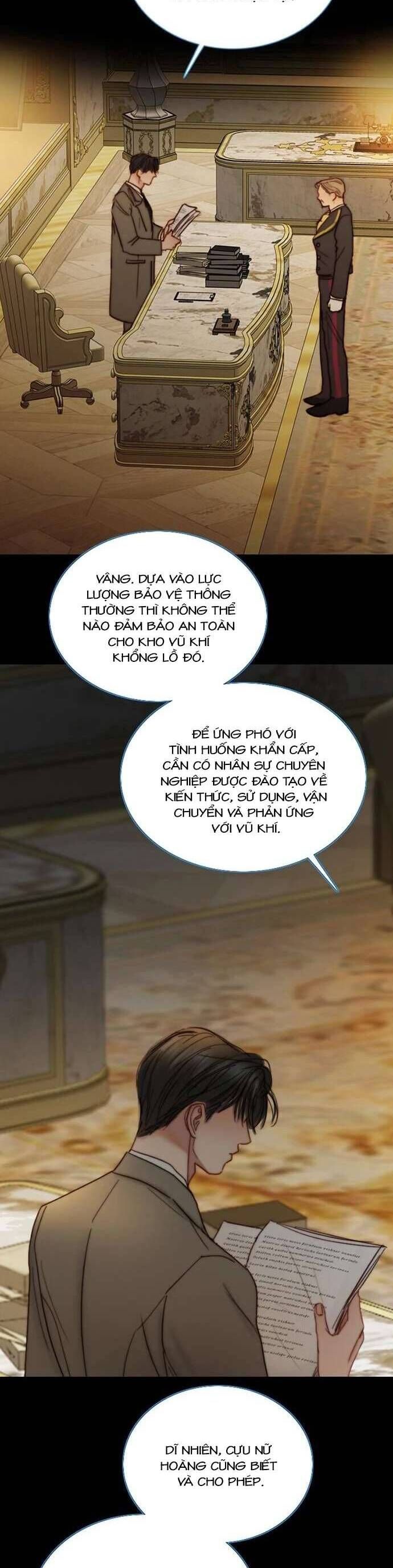 Serena Chapter 122 - TC Truyện