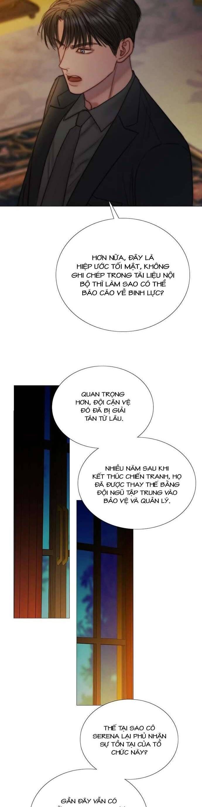 Serena Chapter 122 - TC Truyện