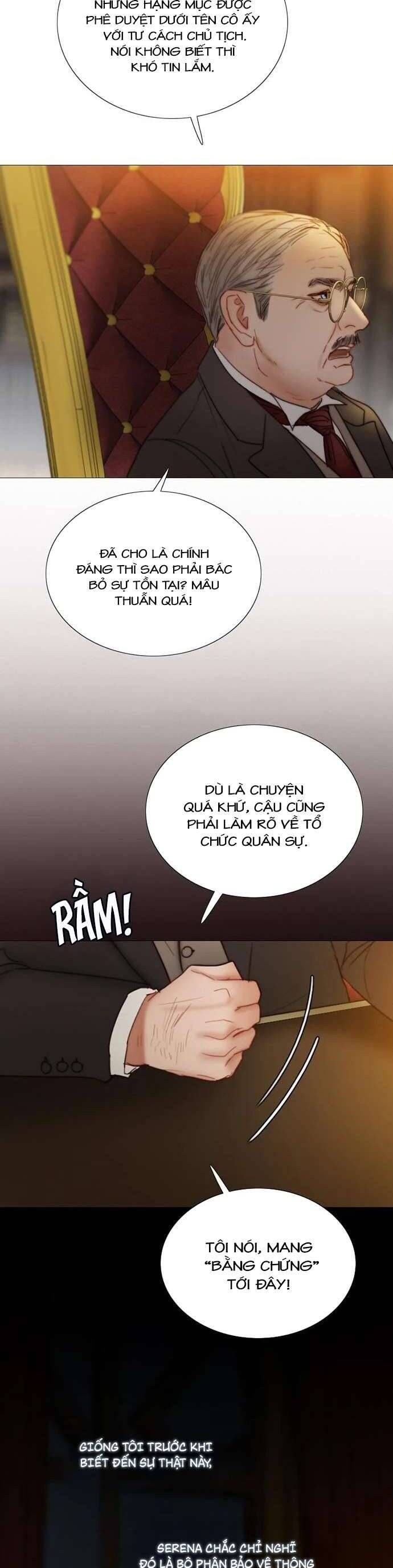 Serena Chapter 122 - TC Truyện