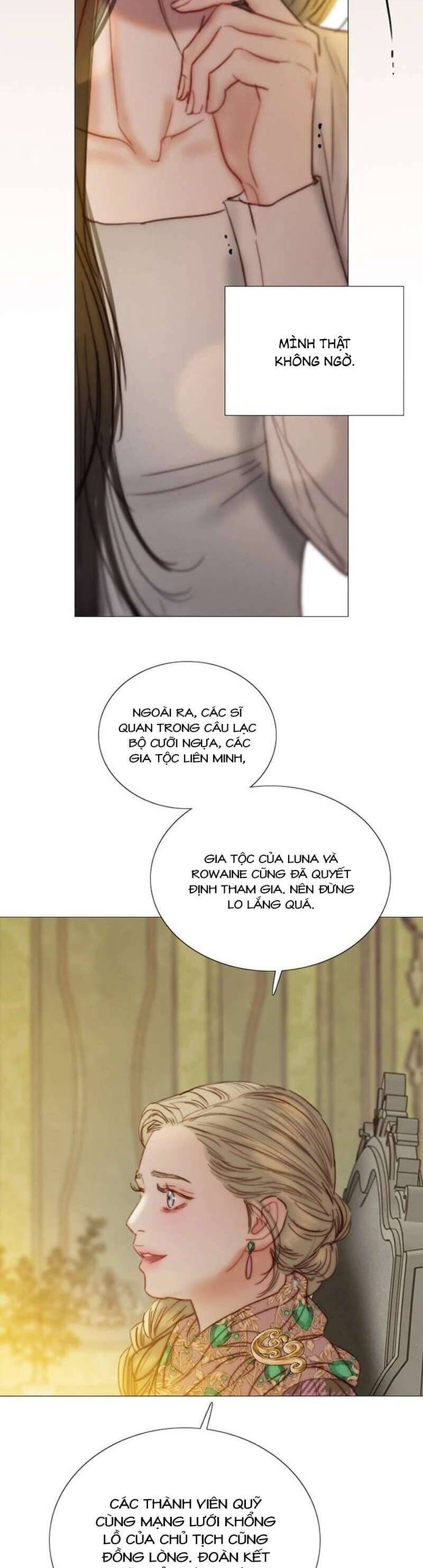 Serena Chapter 123 - TC Truyện
