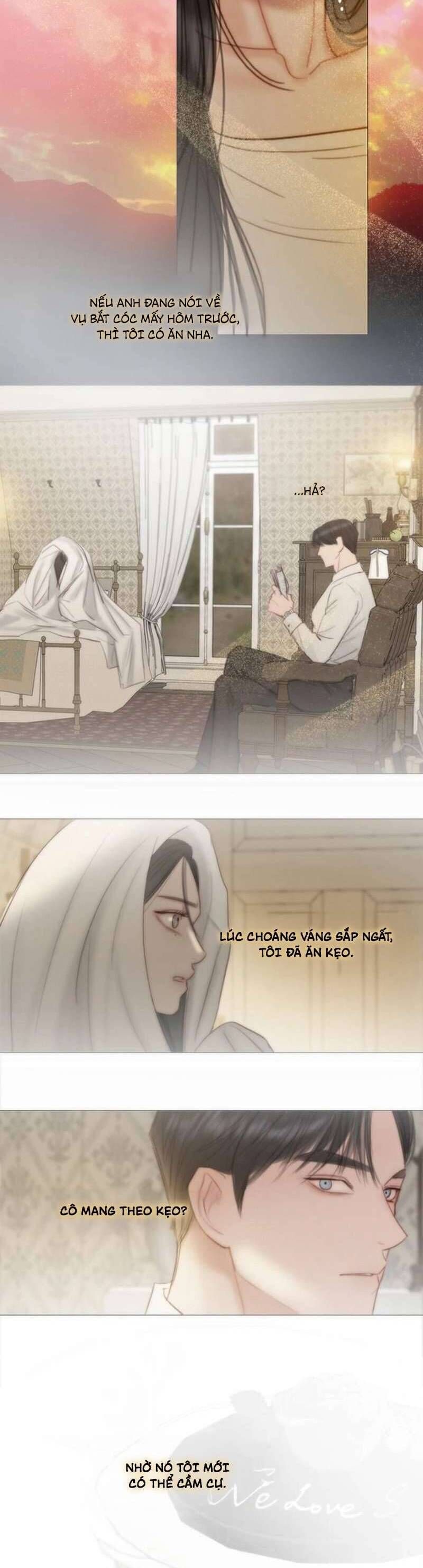 Serena Chapter 123 - TC Truyện