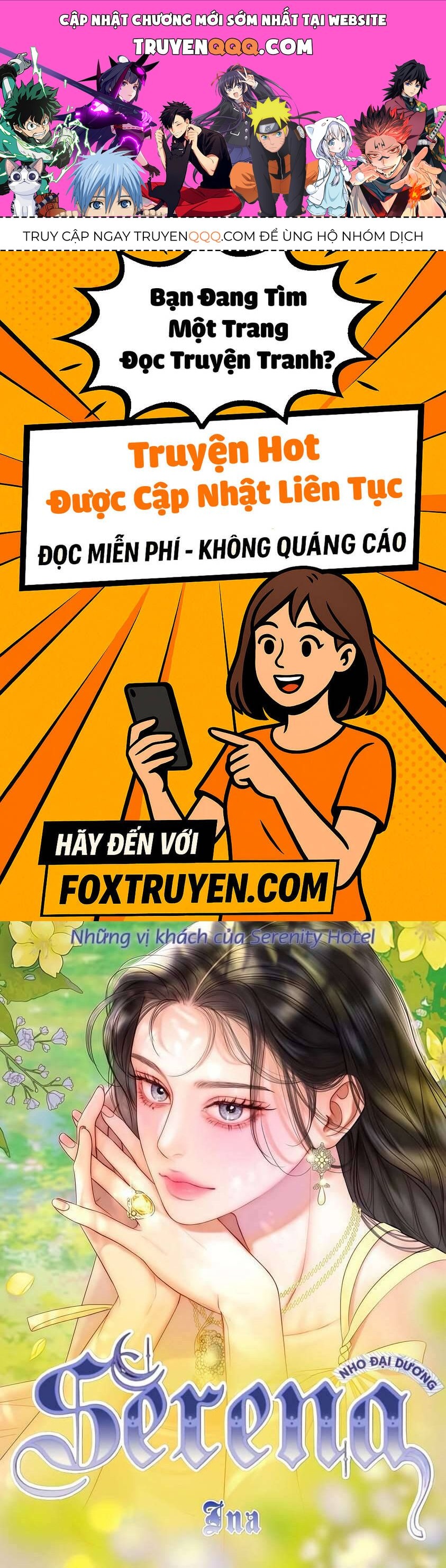 Serena Chapter 123 - TC Truyện