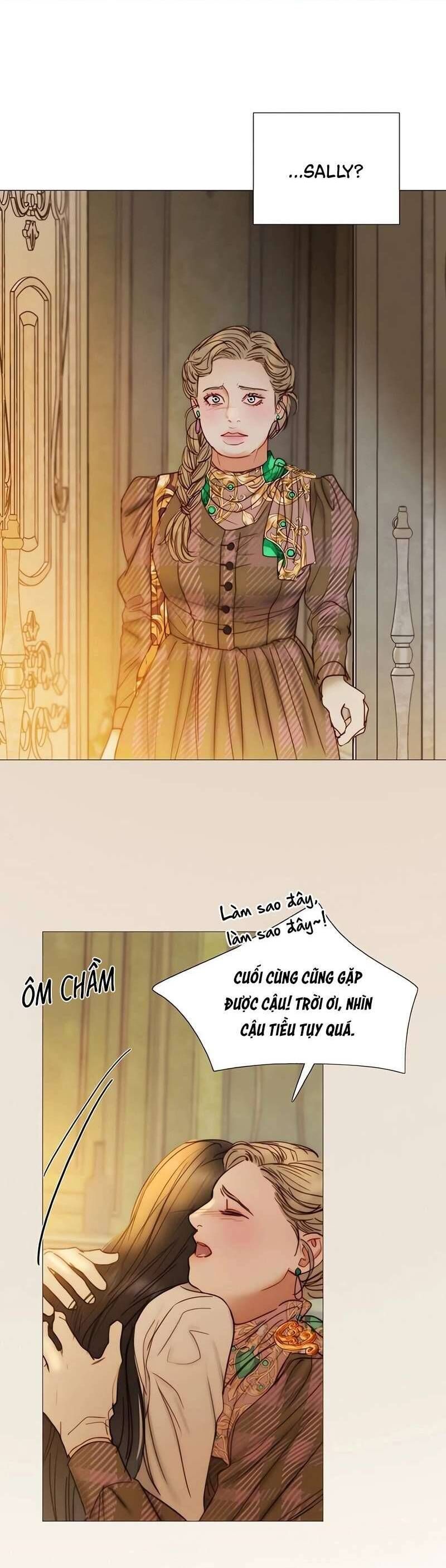 Serena Chapter 123 - TC Truyện