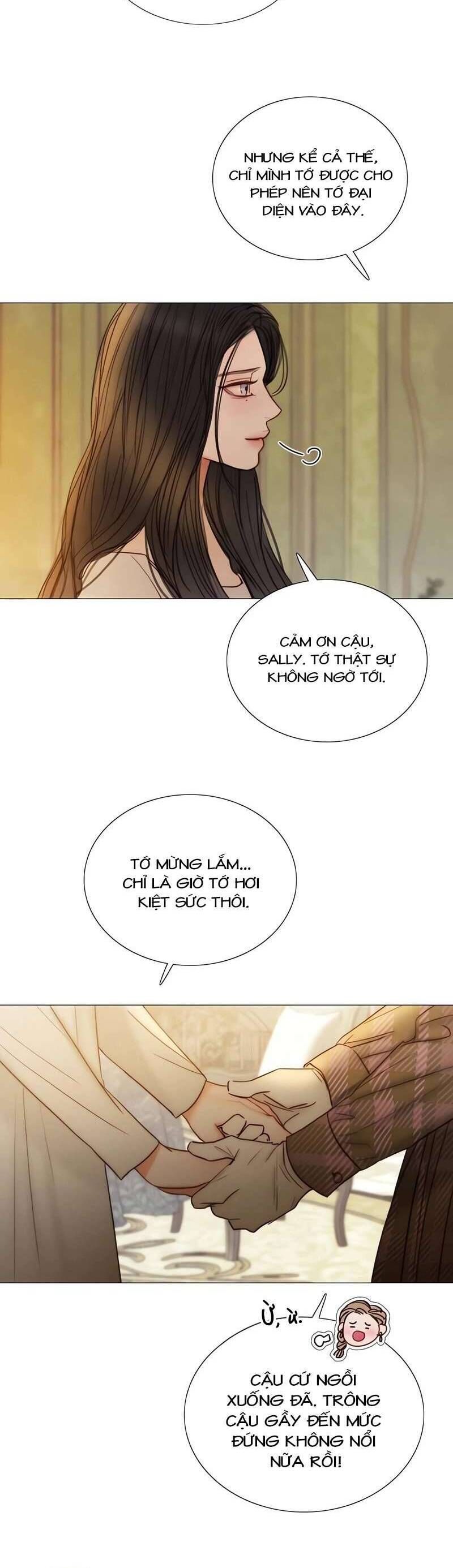Serena Chapter 123 - TC Truyện