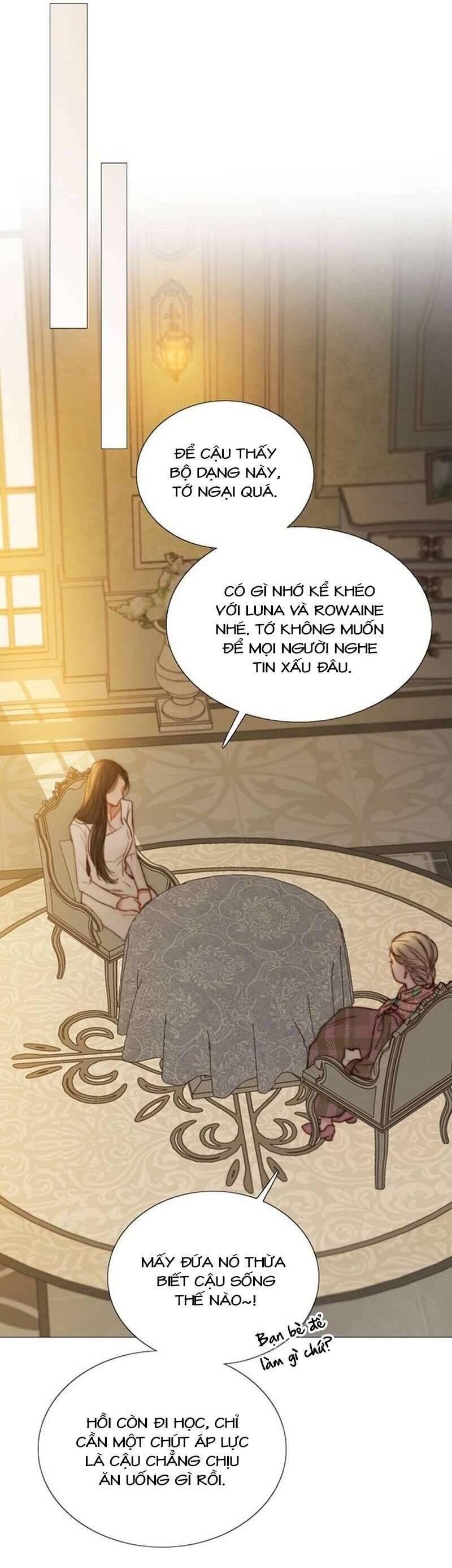 Serena Chapter 123 - TC Truyện