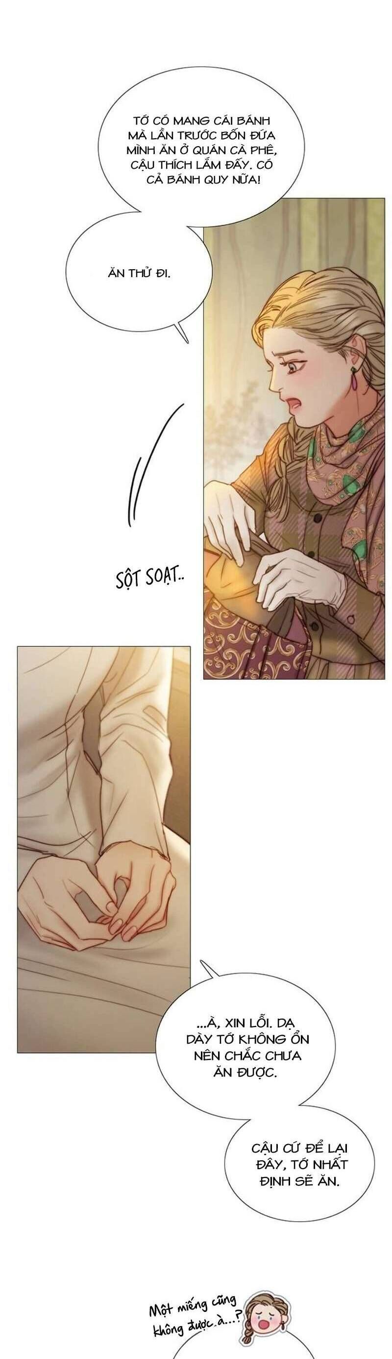 Serena Chapter 123 - TC Truyện