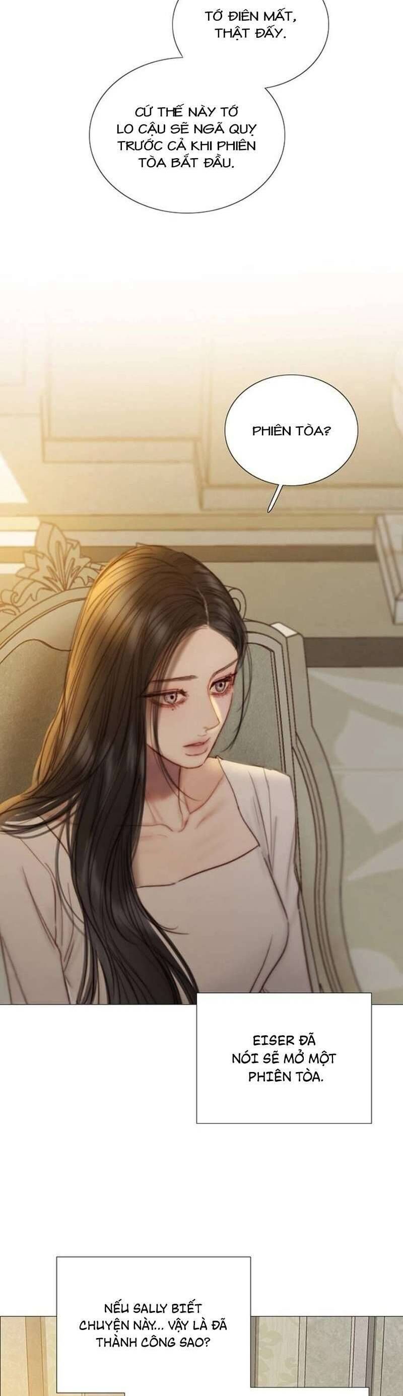 Serena Chapter 123 - TC Truyện