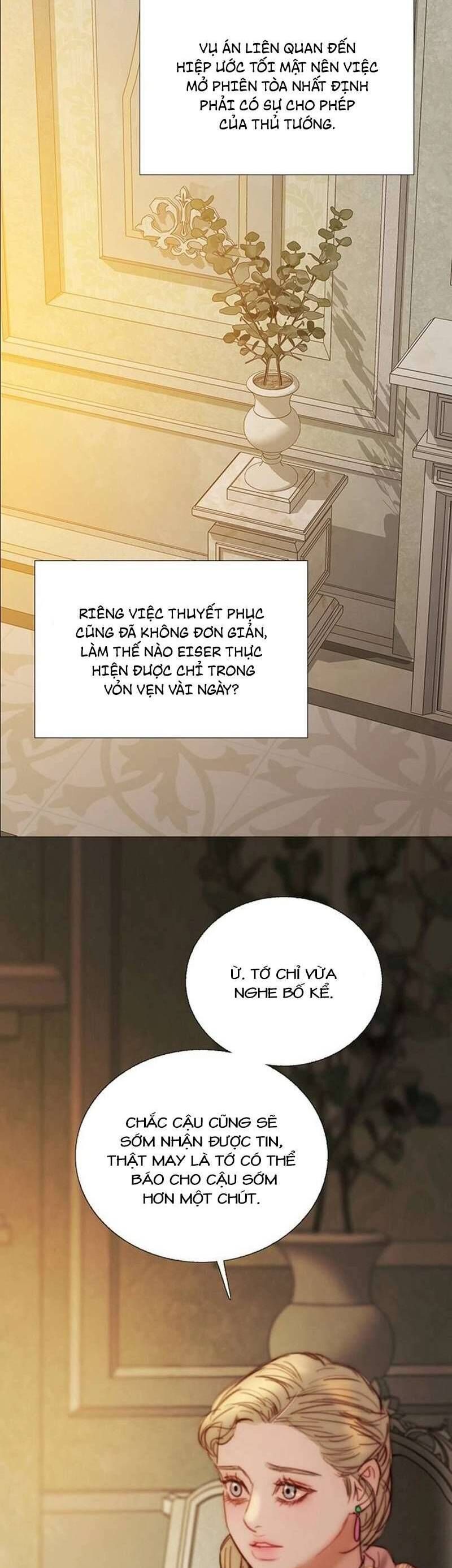 Serena Chapter 123 - TC Truyện
