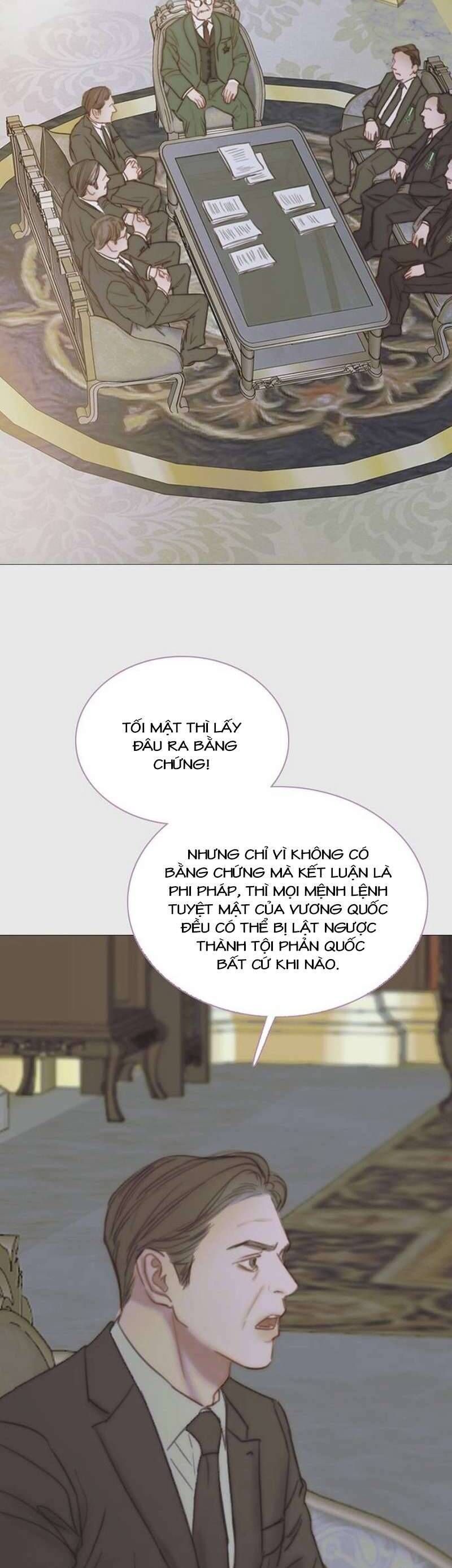 Serena Chapter 123 - TC Truyện