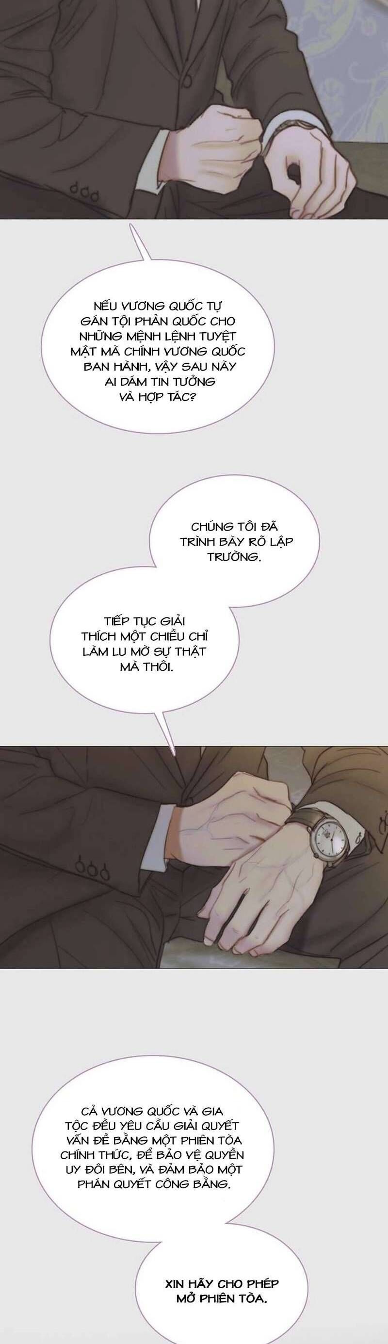 Serena Chapter 123 - TC Truyện