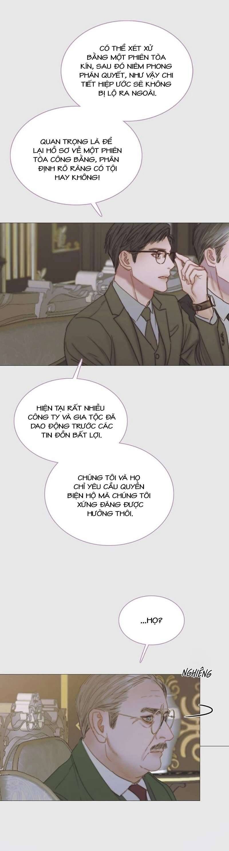 Serena Chapter 123 - TC Truyện