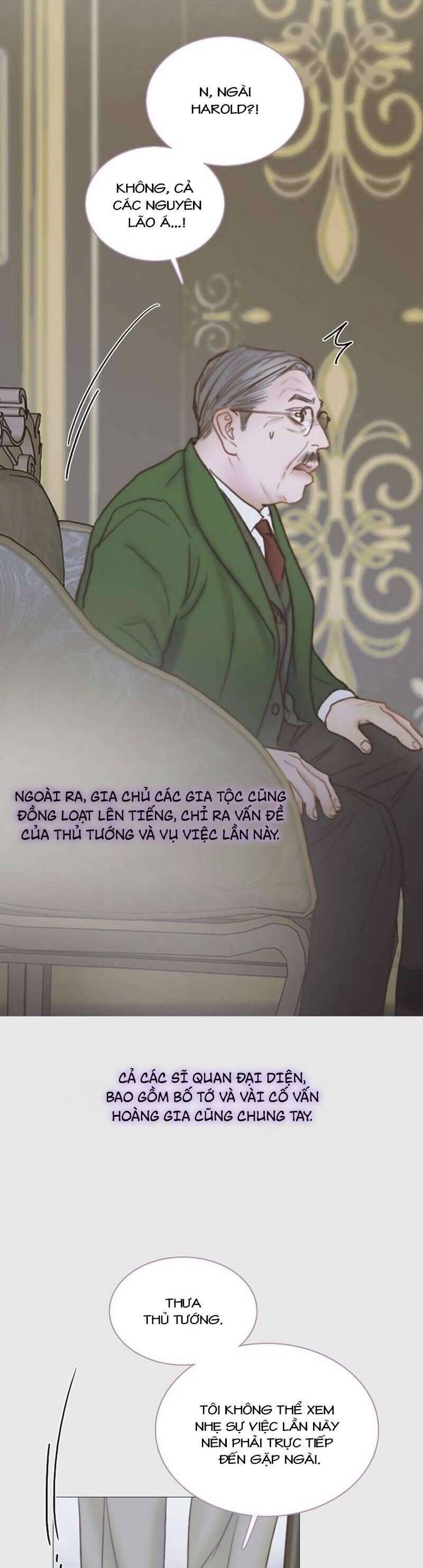 Serena Chapter 123 - TC Truyện