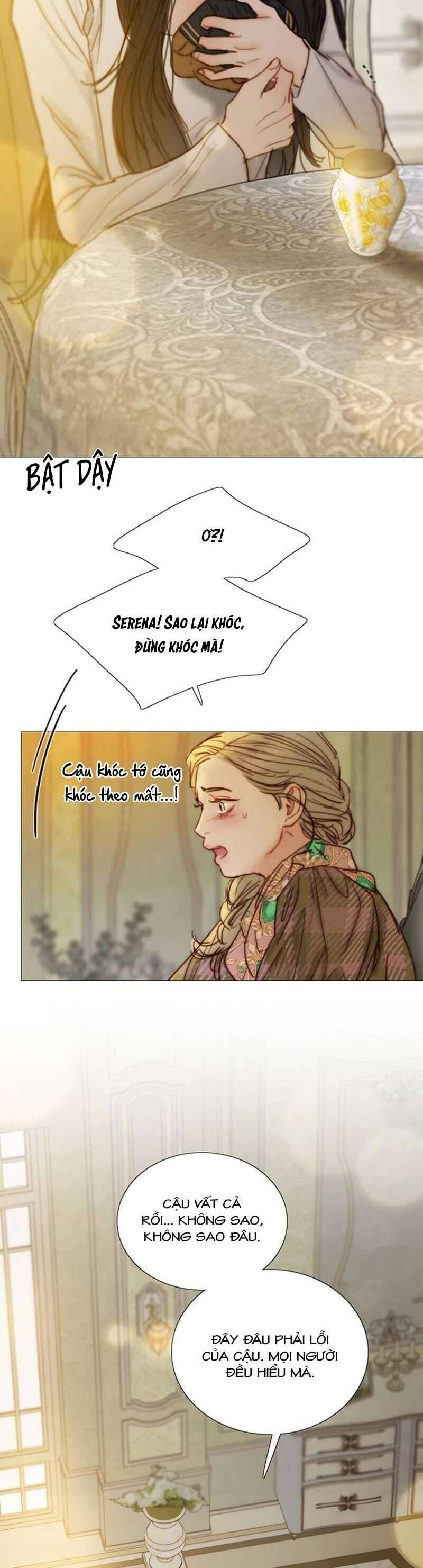 Serena Chapter 123 - TC Truyện