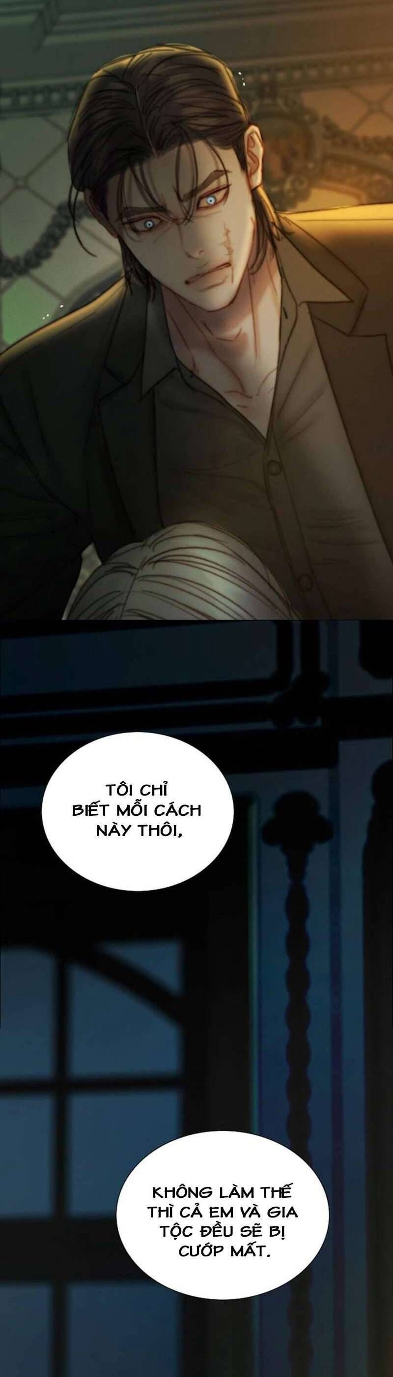 Serena Chapter 124 - AB Truyện