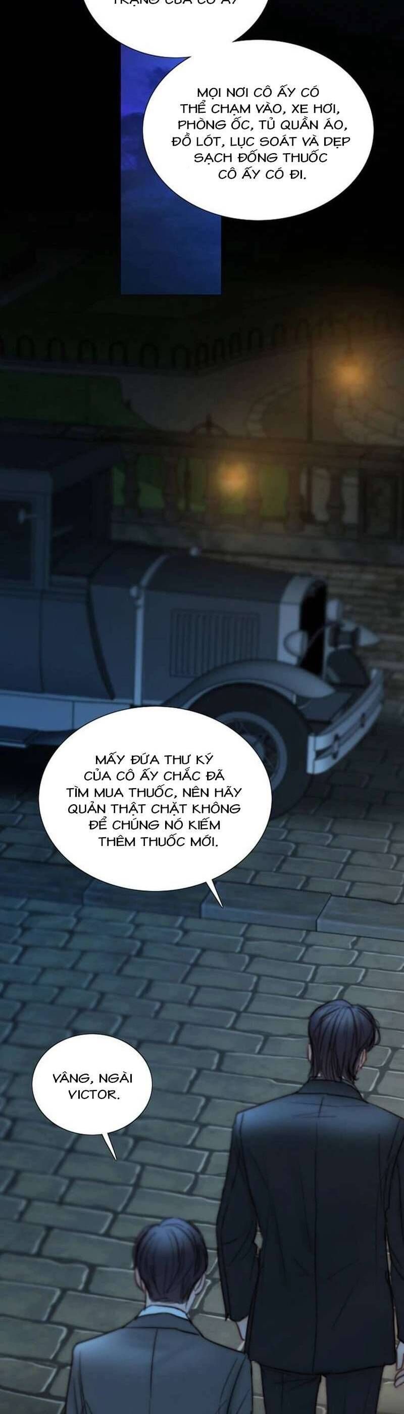 Serena Chapter 124 - AB Truyện