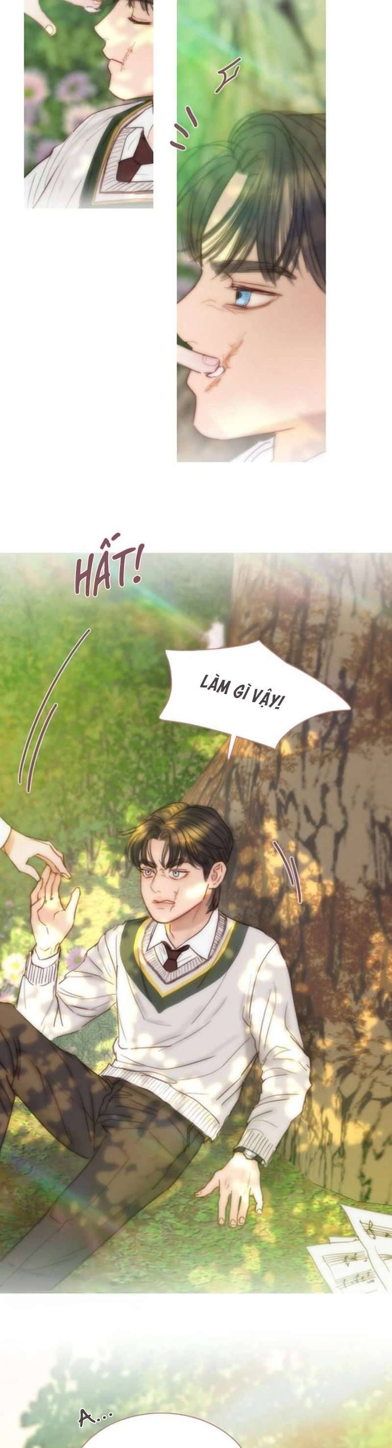 Serena Chapter 124 - AB Truyện