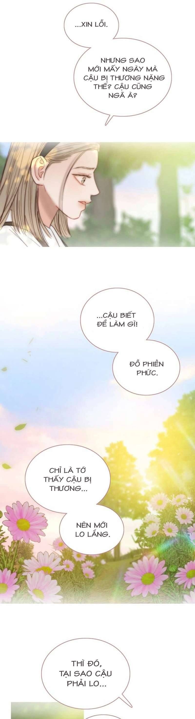Serena Chapter 124 - AB Truyện