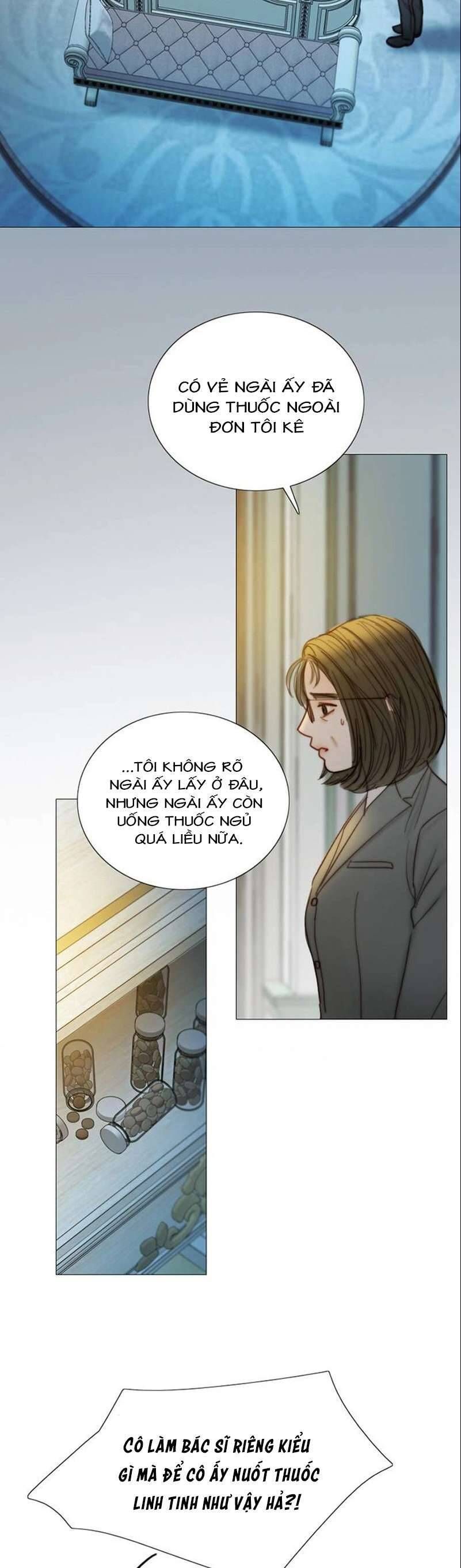Serena Chapter 124 - AB Truyện