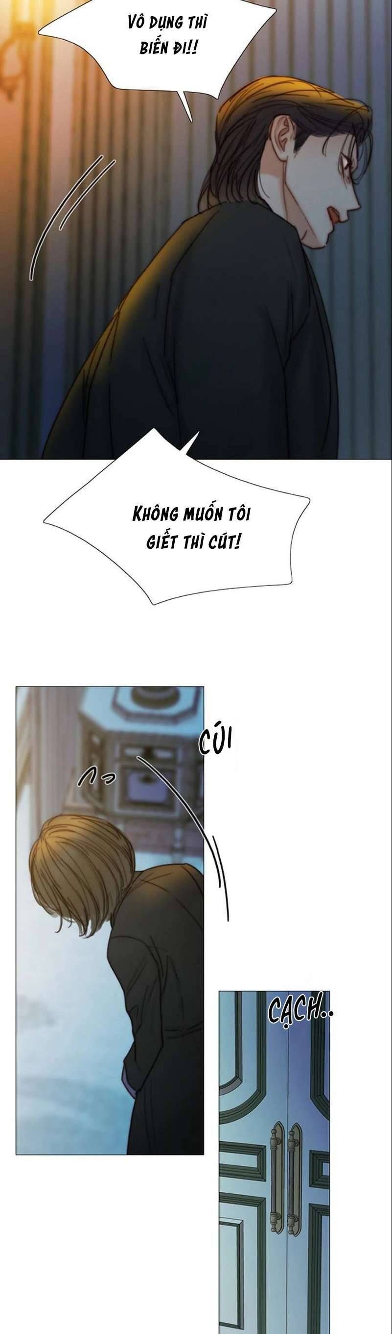 Serena Chapter 124 - AB Truyện