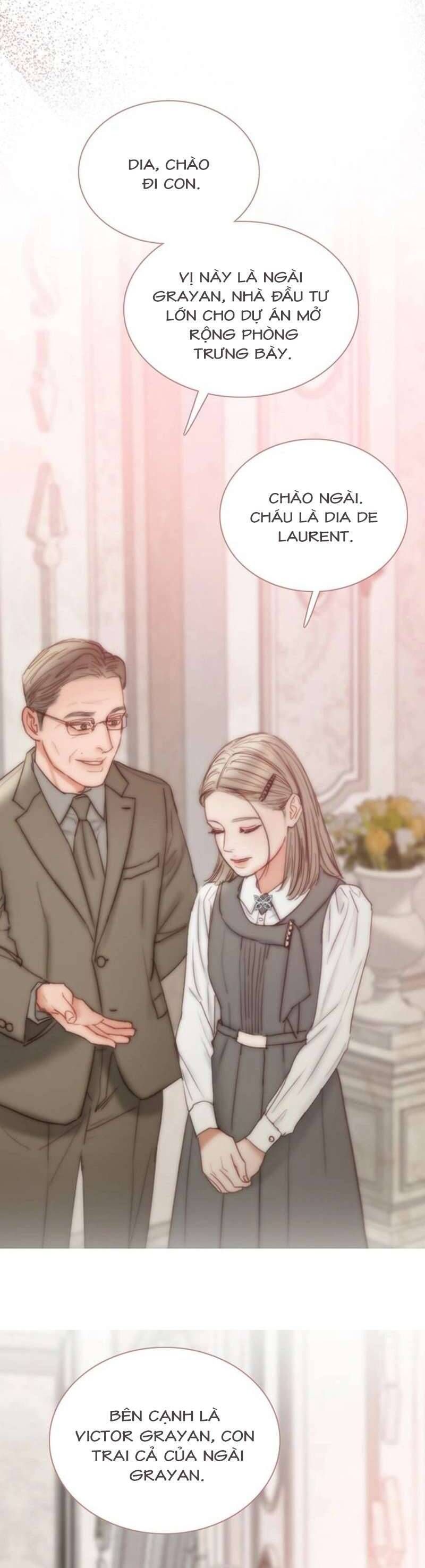 Serena Chapter 124 - AB Truyện