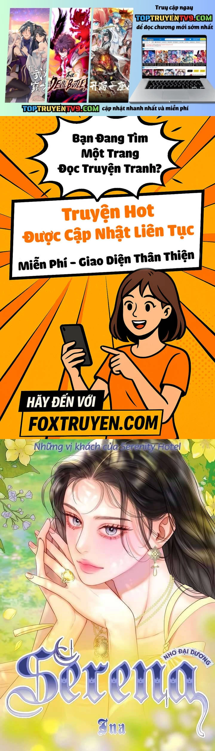 Serena Chapter 126 - TC Truyện