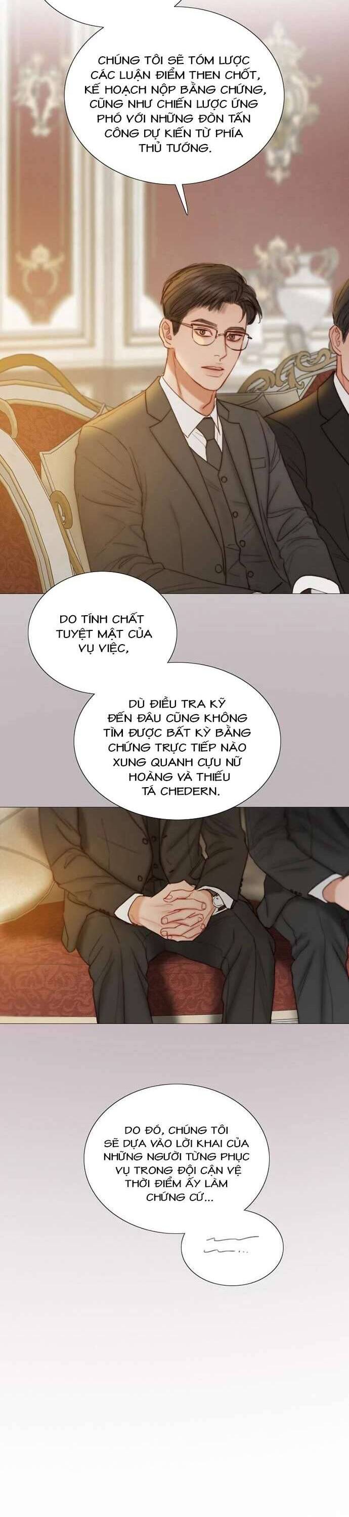 Serena Chapter 126 - TC Truyện