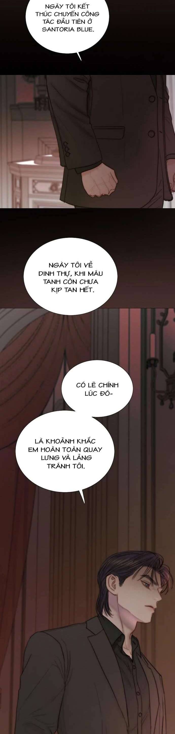 Serena Chapter 126 - TC Truyện