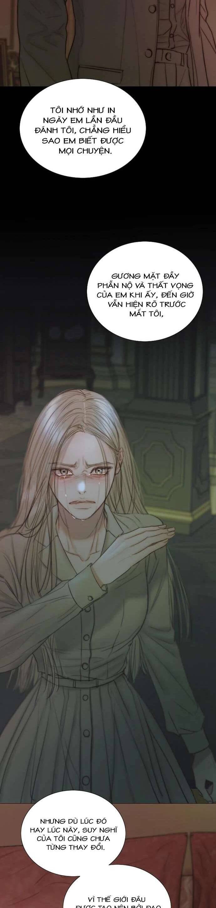 Serena Chapter 126 - TC Truyện